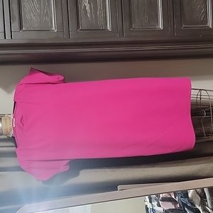 First Love Pink dress